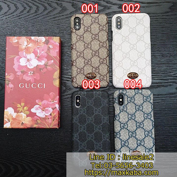 Gucci iPhone11pro max ケース 定番柄