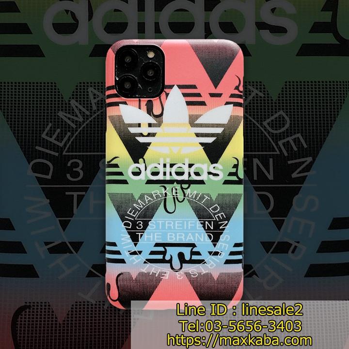 iPhone11pro max カバー Adidas