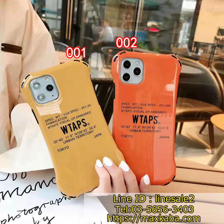 iPhone11 括れボディー ケース WTAPS