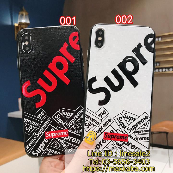 supreme iphone11pro max case