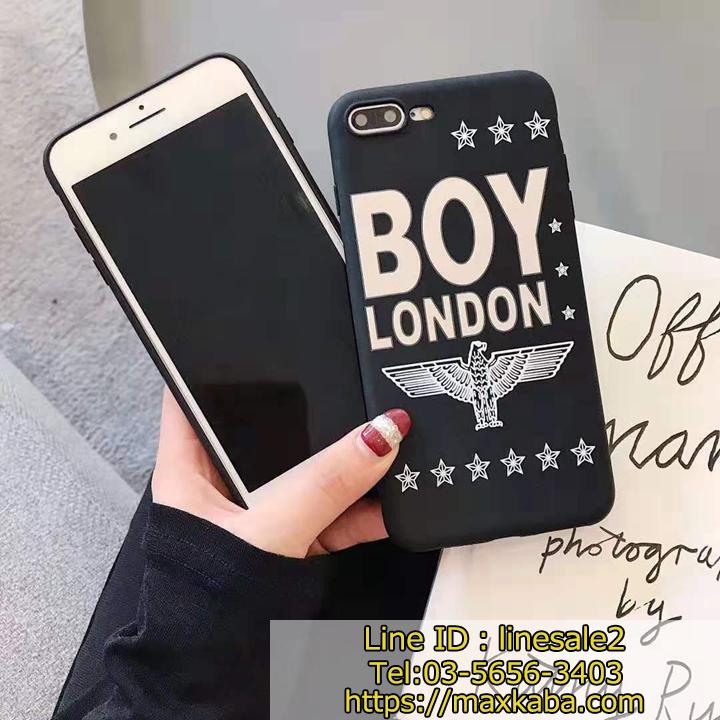 iphone11pro ケース BOY LONDON ペア向け