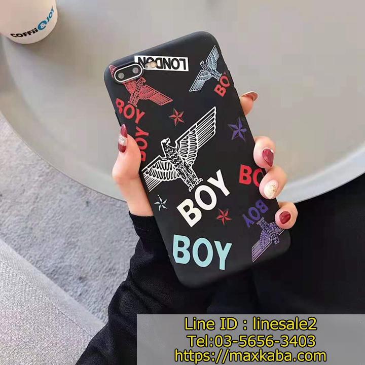 boy london iphone11ケース かっこいい