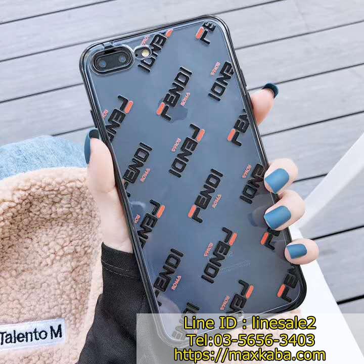 アイフォン11 スマホカバー FENDI 男女兼用