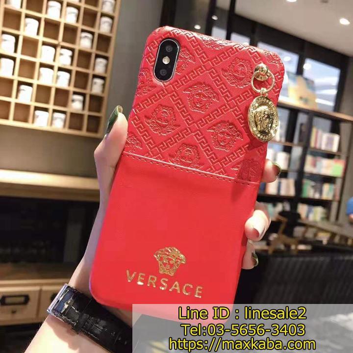 iPhoneXS Max case VERSACE 