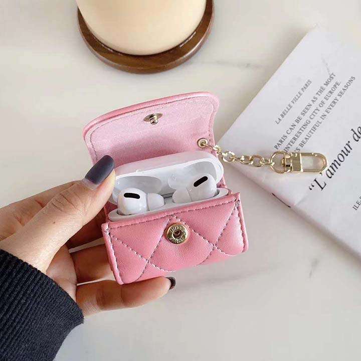 CHANEL エアーポッズ ケース お洒落