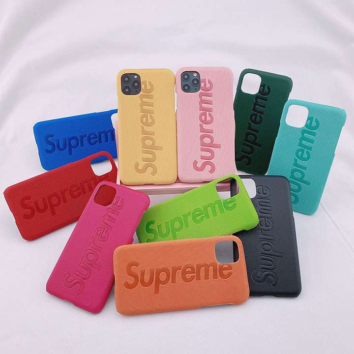  Supreme スマホケース11 おそろい