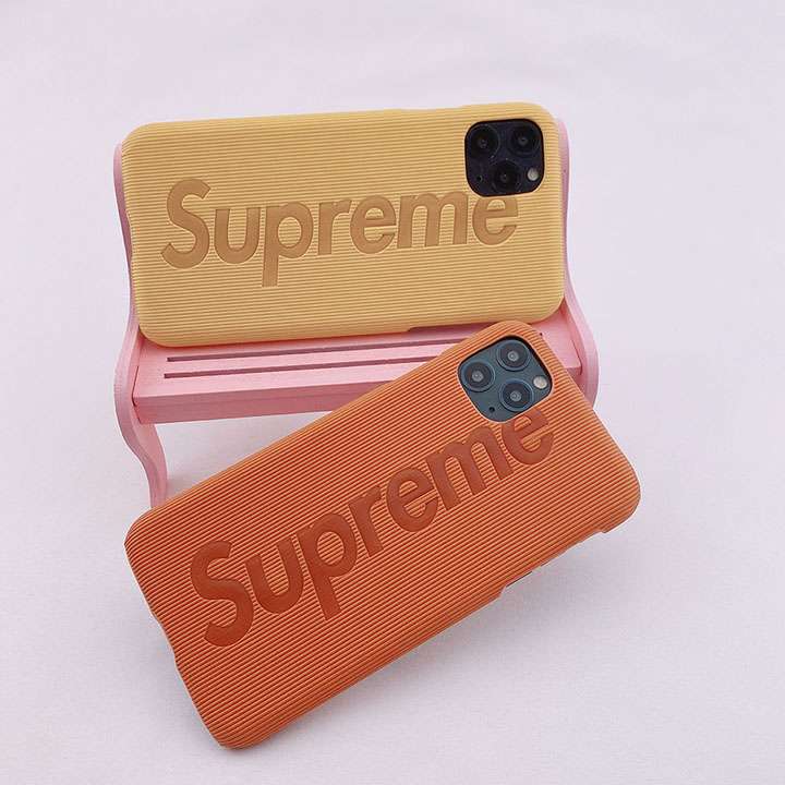  Supreme スマホケース11 おそろい