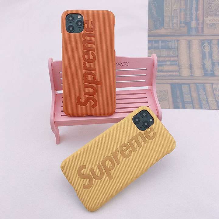  Supreme スマホケース11 おそろい