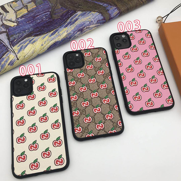 グッチ iphone12ケース ピンク
