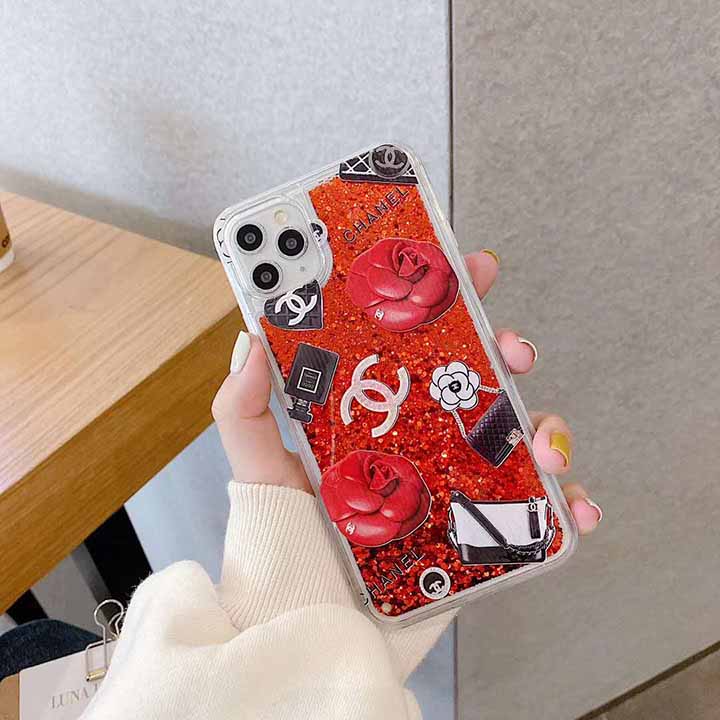 IPhone12Proスマホケース 華やか