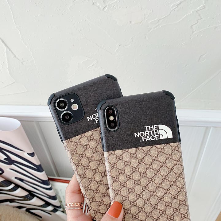 グッチiphone12miniケース 男女兼用