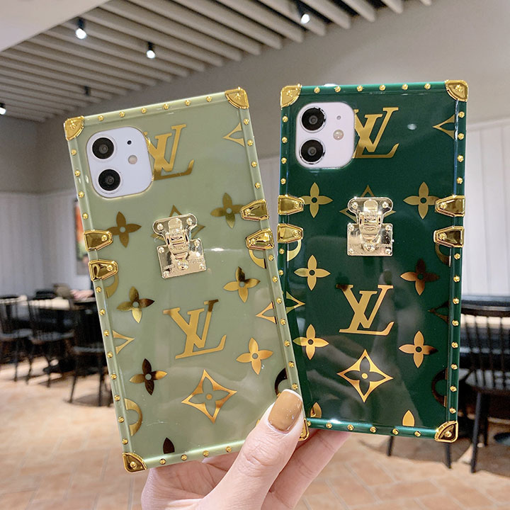 ブランド柄 iphone12ケース お洒落