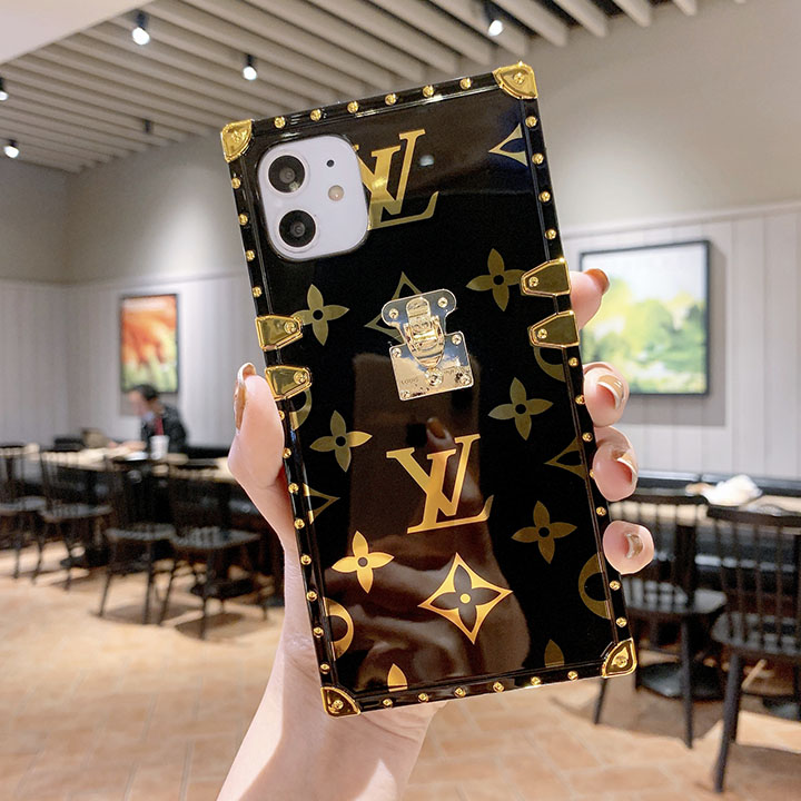 ルイヴィトン風 iphone12miniスマホケース 