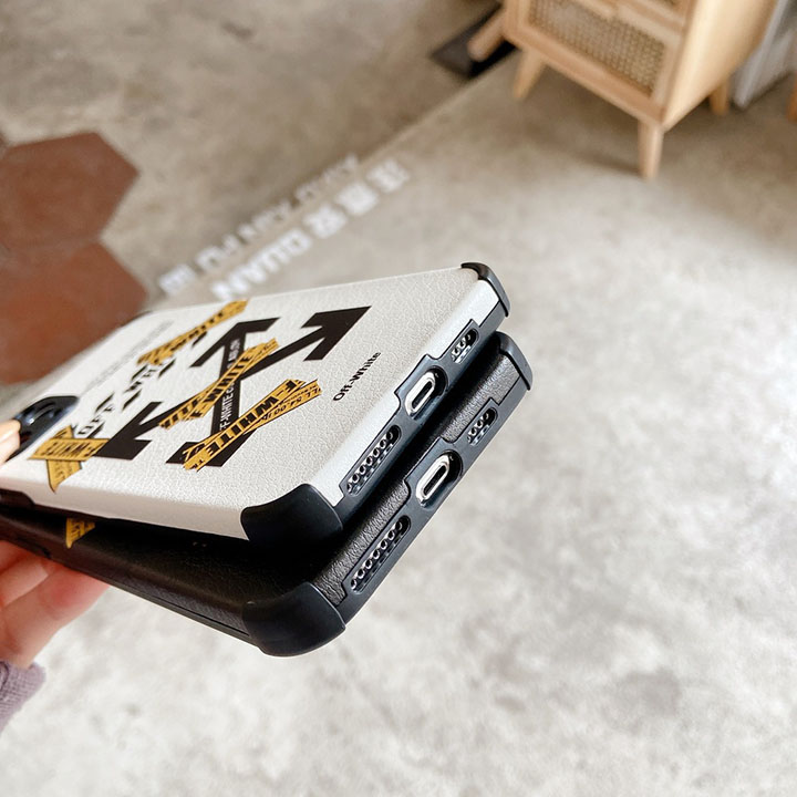 オフホワイト iphone12ケース
