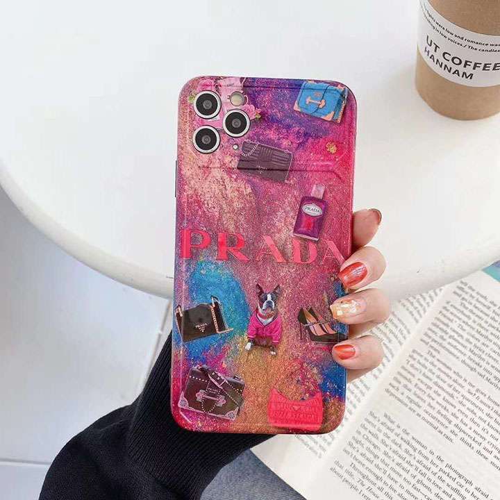 創意デザインカバーiPhone 11ビトン