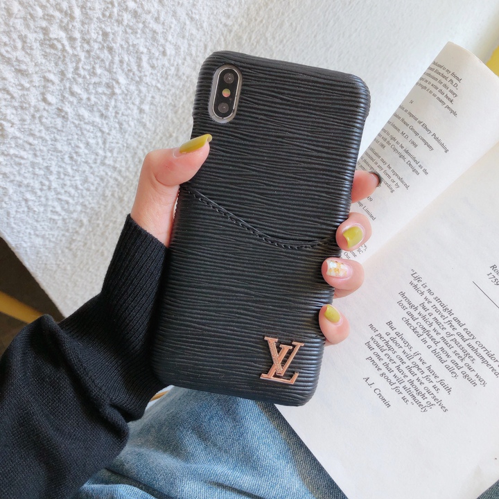 ルイヴィトン ロゴ付き スプライス型 スマホケース iphone12mini
