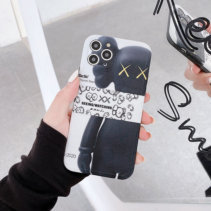  アニメ柄 韓国風 オシャレ iphone12ケース 