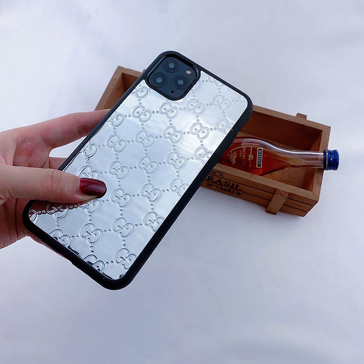 グッチ iphone12ケース 鏡面