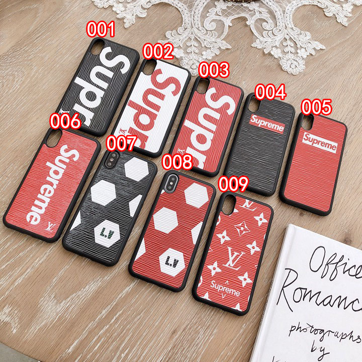 supreme iphone11pro max case