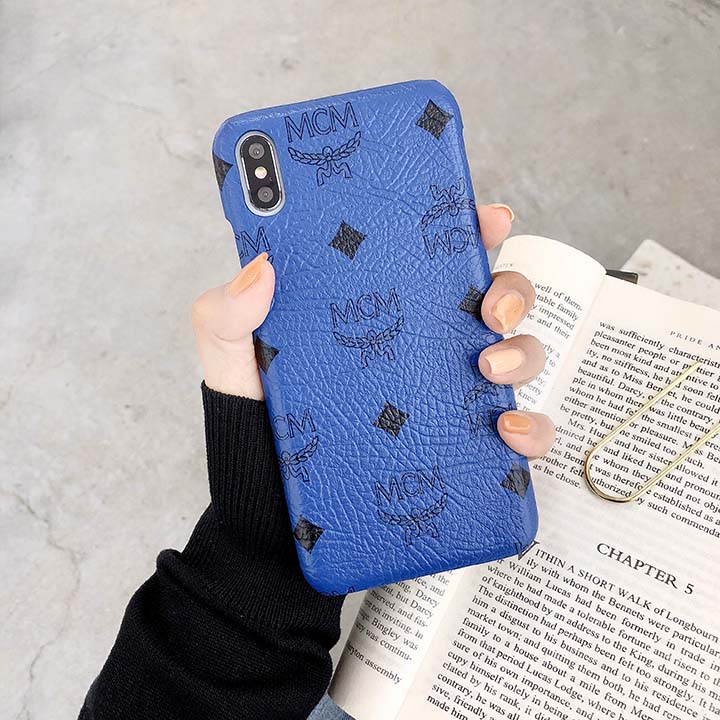  お洒落 iPhone12proケース エムシーエム