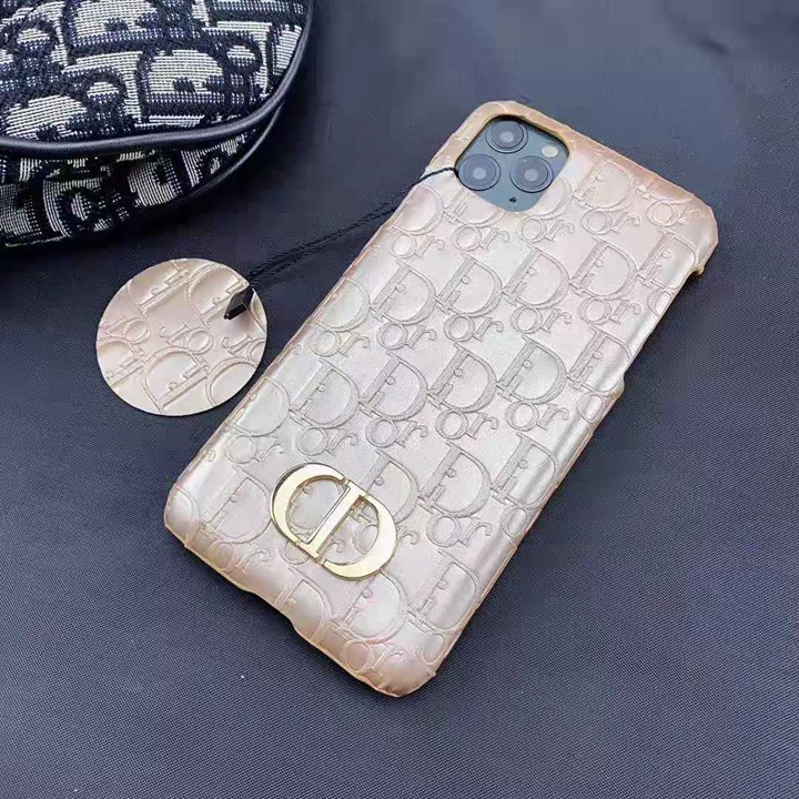 DIOR アイフォン12ケース オシャレ 滑り止め