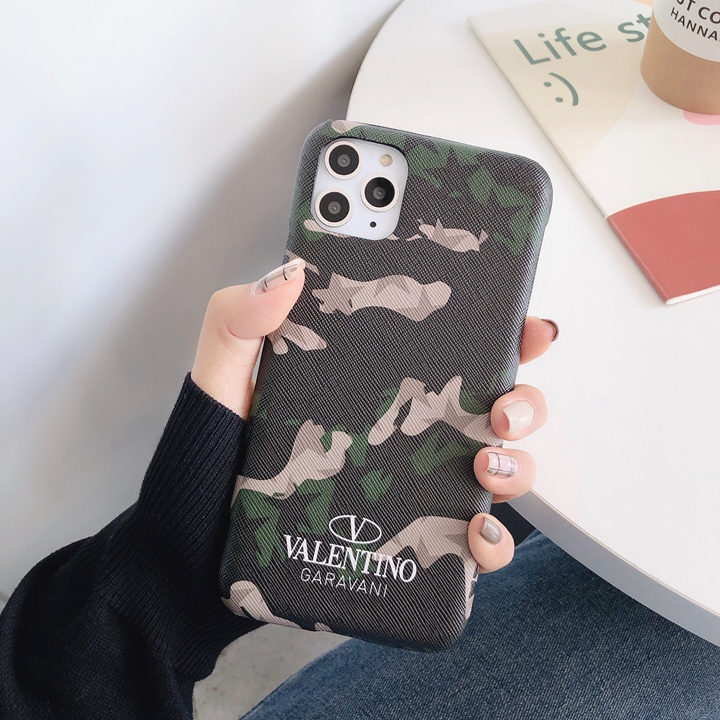 個性風 男女兼用 Valentino パーソナリティ iphone12mini携帯カバー