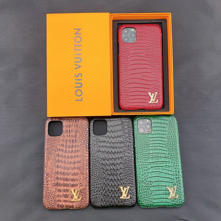 lv金具ロゴ ビジネス風 iPhone12携帯カバー