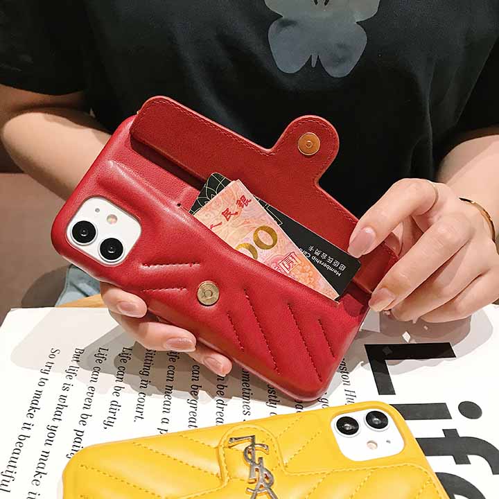  カード収納 人気 ハイブランド  iphone12proケース 
