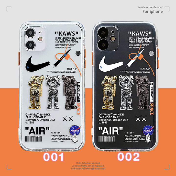 Nike アイフォンケース12 
