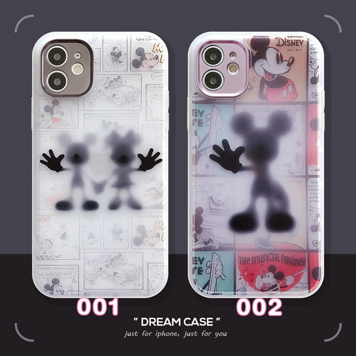 可愛い ディズニー柄 iphone12pro携帯ケース 