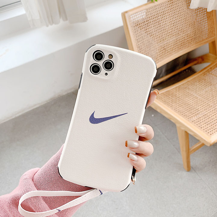 シンプル nike アイフォン12pro max携帯ケース 
