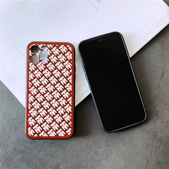  シンプル風 マイケルコース iphone12miniケース MKブランド柄 iphone12pro携帯ケース 