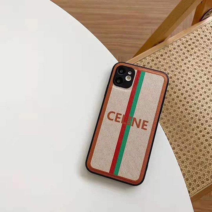 贅沢感 Celine 新作 iphone12pro maxケース 