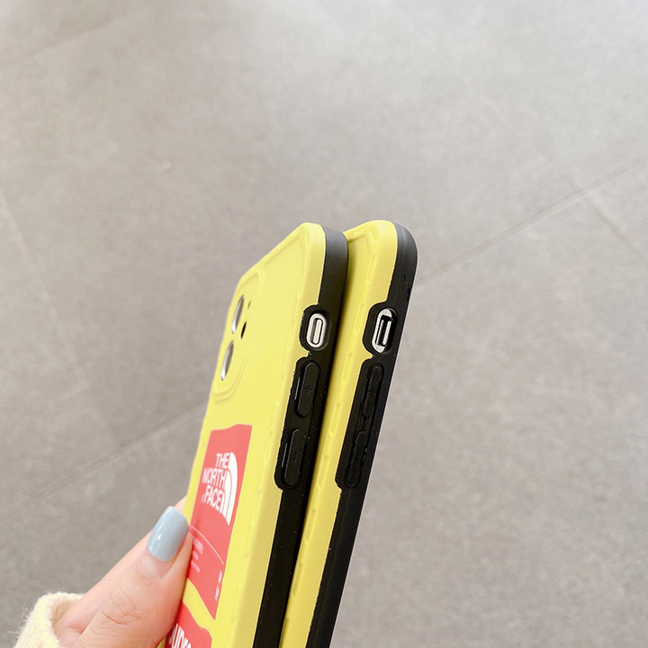 The north face コラボ Supreme アイホン12携帯ケース 高品質 男女兼用 iphone12proケース シュプリーム オシャレ iphone12pro maxケース 