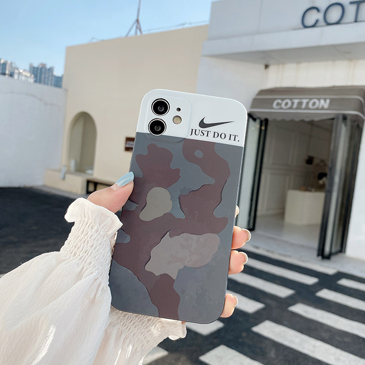 Nike 男女兼用 オシャレ iphone12proケース