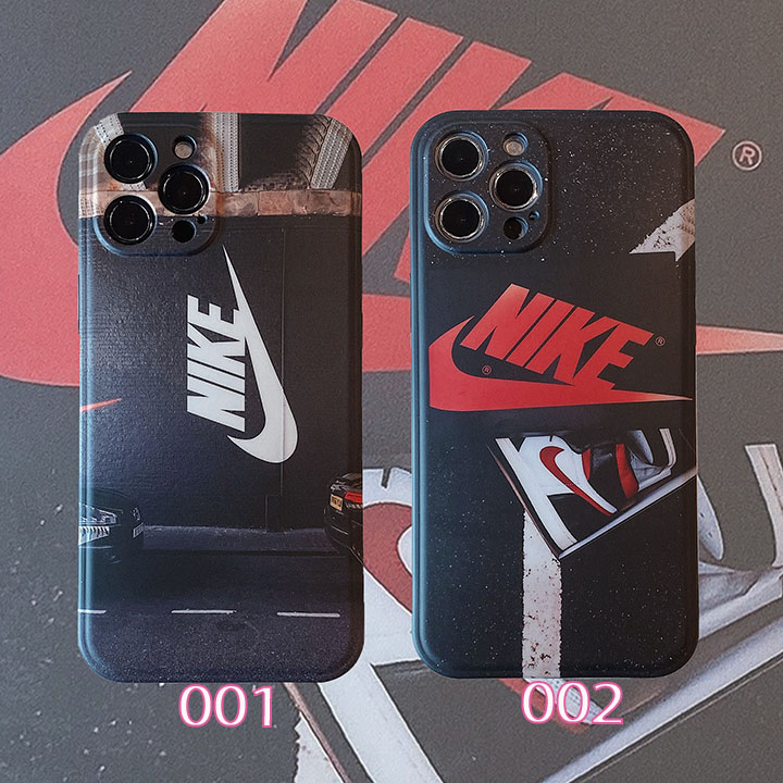 個性 NIKE 高品質 iphone12pro携帯ケース 