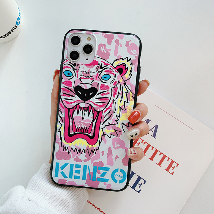 Kenzo ケンゾー iphone12proケース 