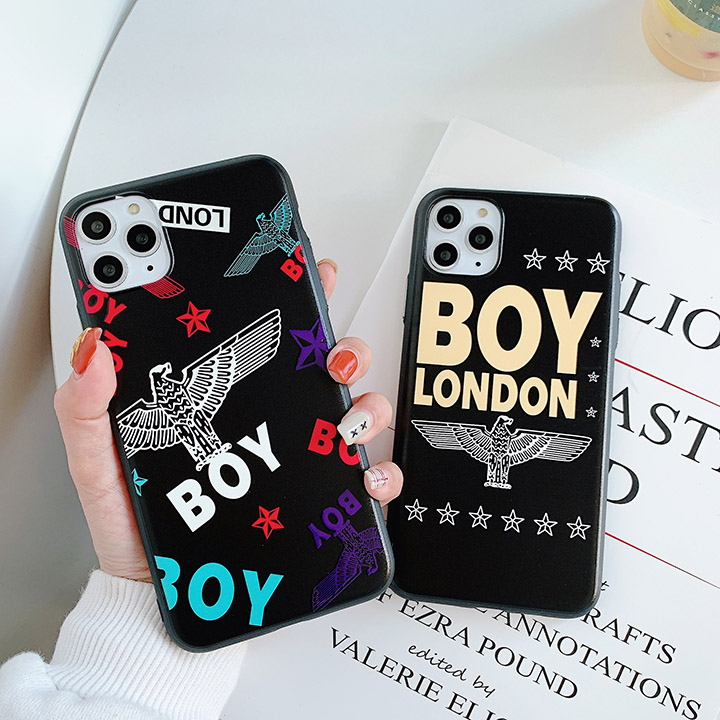 Boy London iphone12proケース