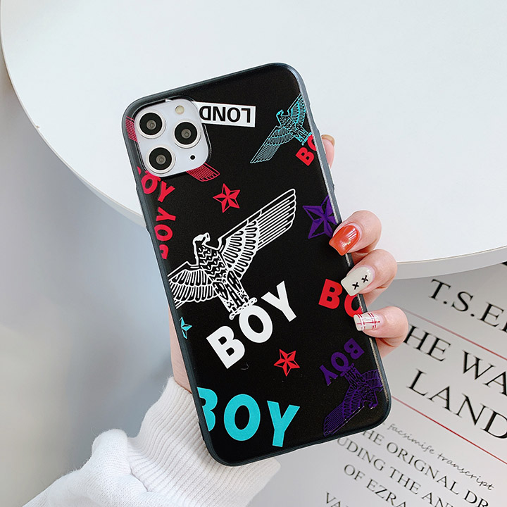 Boy London iphone12proケース