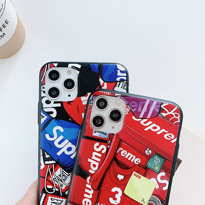 人気アイテム Supreme 個性 iphone12ケース 若い人気 タイド 全面保護 iphone12pro maxスマホケース シュプリーム 可愛い おしゃれ iphone12pro ケース 
