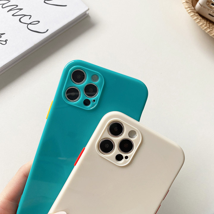 人気 iphone12ケース シンプル