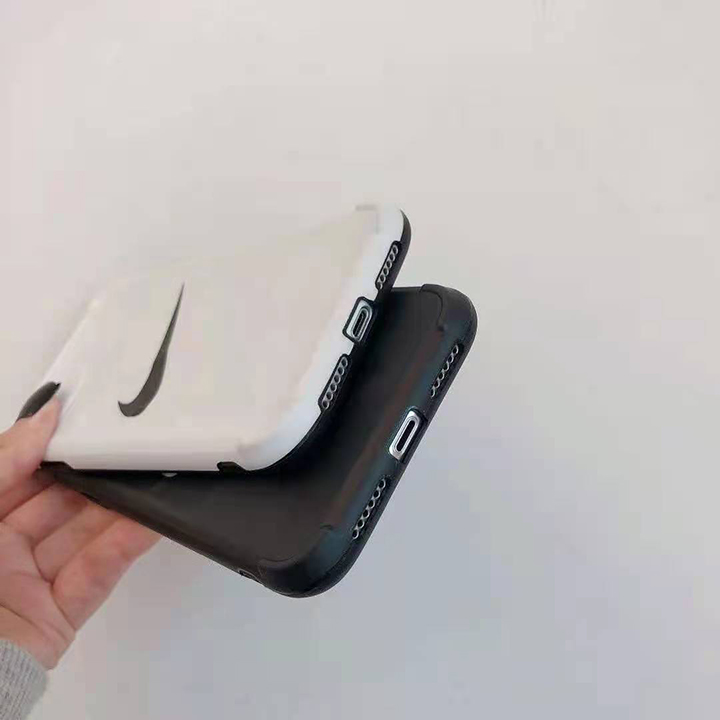 ナイキ 超素敵 シンプル風 iphone12携帯ケース