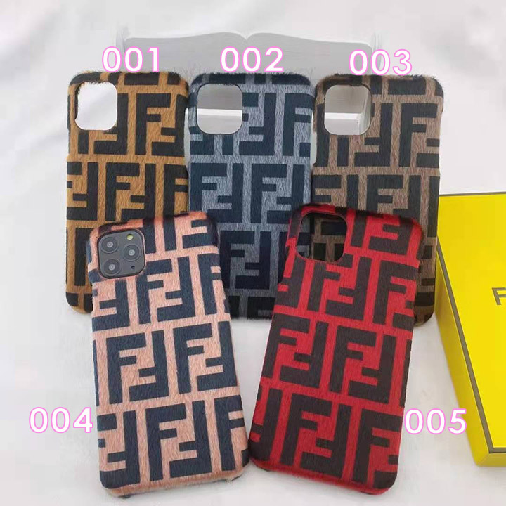 フェンディ iphone12保護ケース