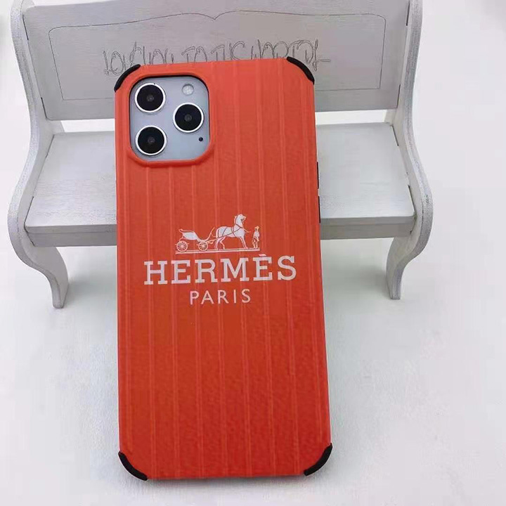 ブランド iphone12ケース エルメス