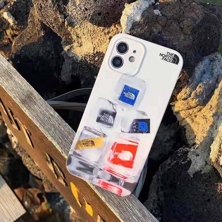The north face ブランドiphone12保護ケース