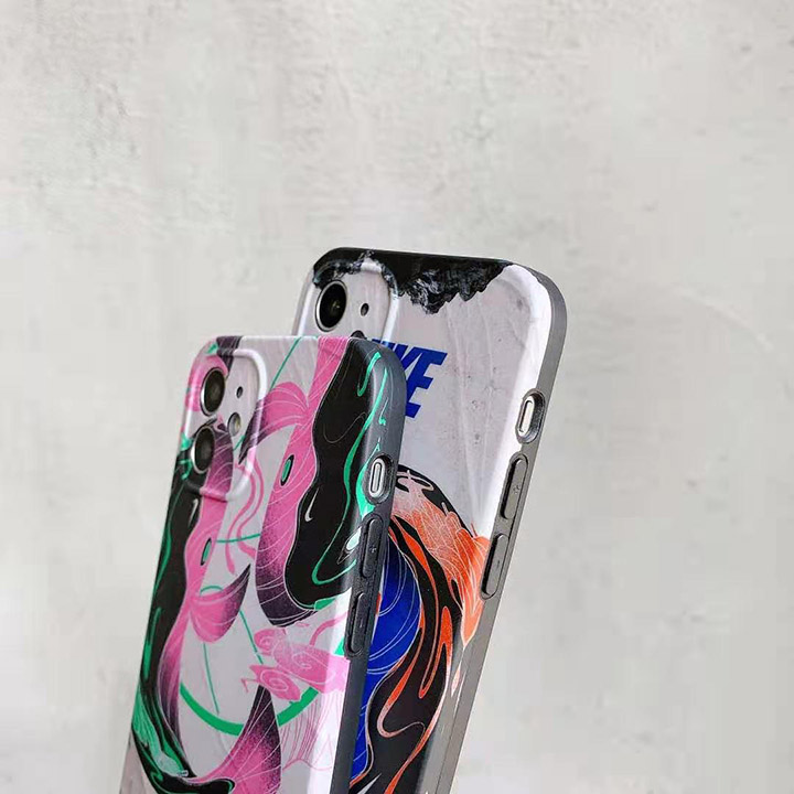 ナイキ iphone12ケース 創意デザイン