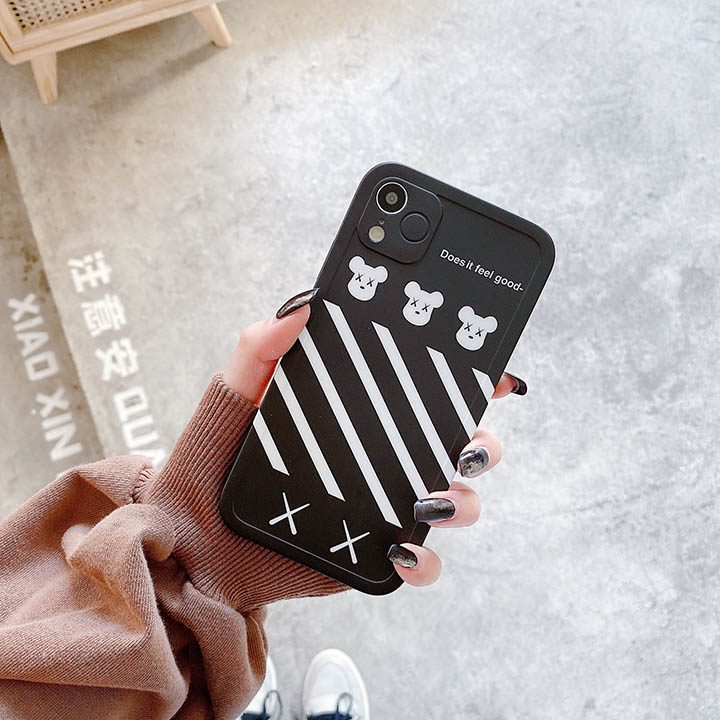 おしゃれ OFF-WHITE iphone12proケース