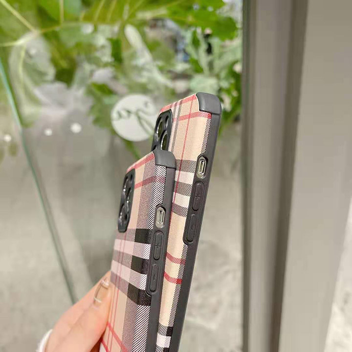 人気ブランド携帯ケースアイフォーン12proburberry