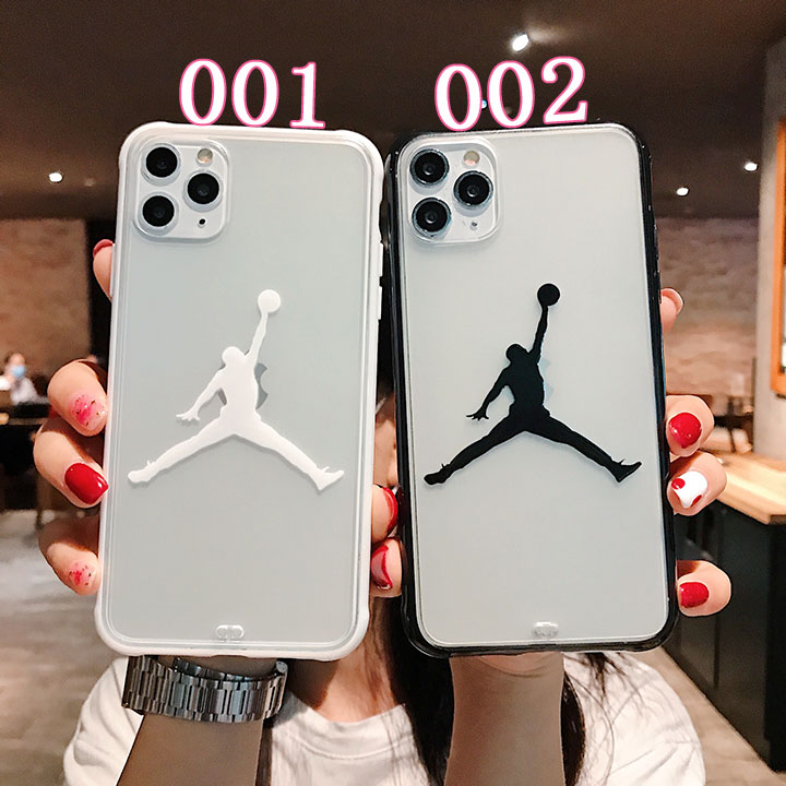 アイフォン xおしゃれAir Jordanカバー
