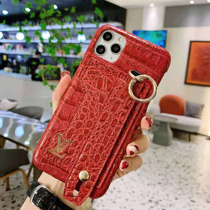 iPhone XR保護ケースvuittonレザー